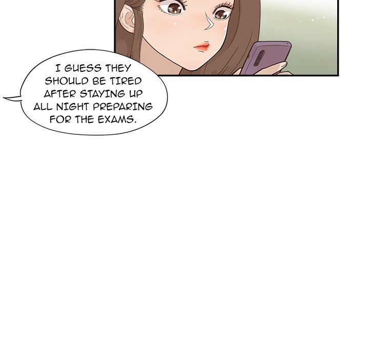 His Women’s University Chapter 108 - Page 64