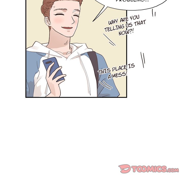 His Women’s University Chapter 108 - Page 94