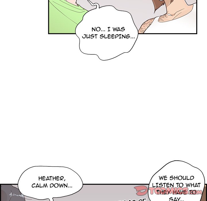 His Women’s University Chapter 118 - Page 26