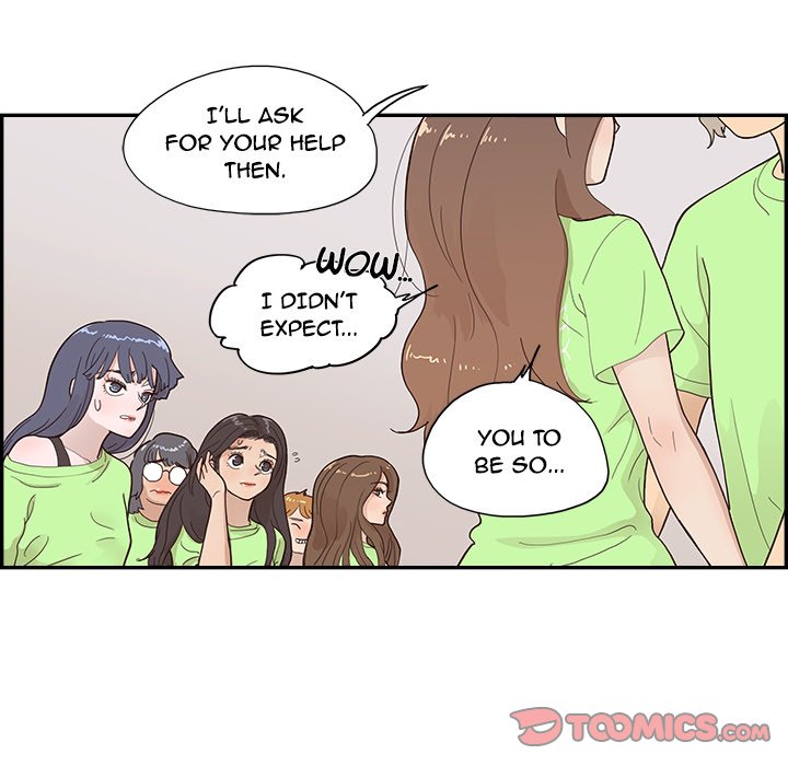 His Women’s University Chapter 118 - Page 38