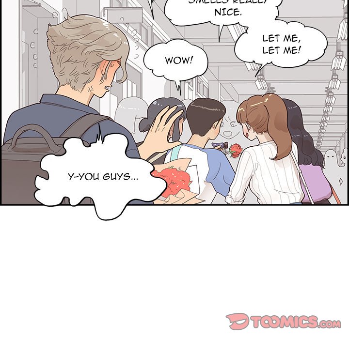 His Women’s University Chapter 119 - Page 50