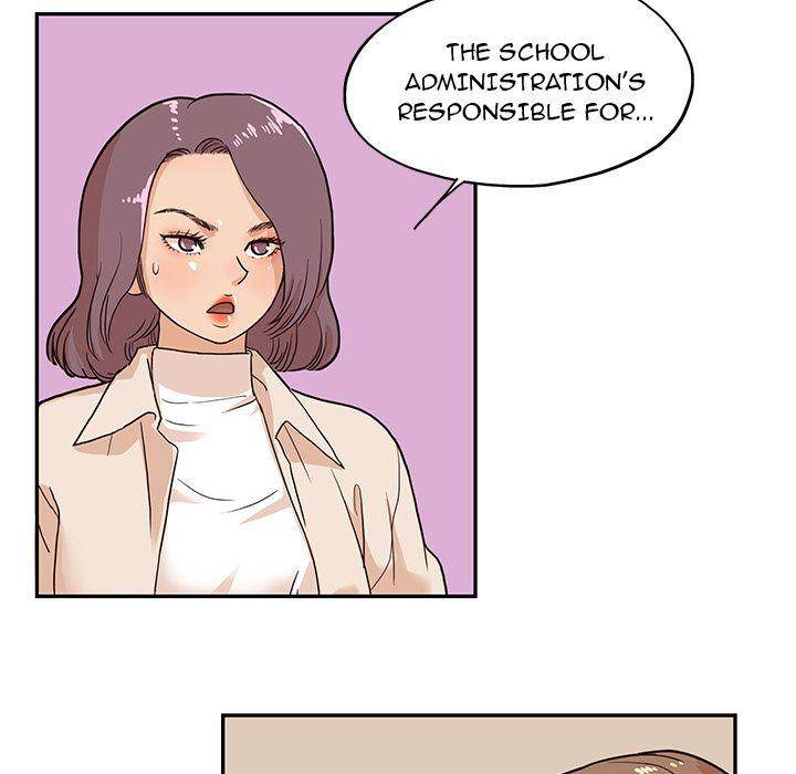 His Women’s University Chapter 12 - Page 37