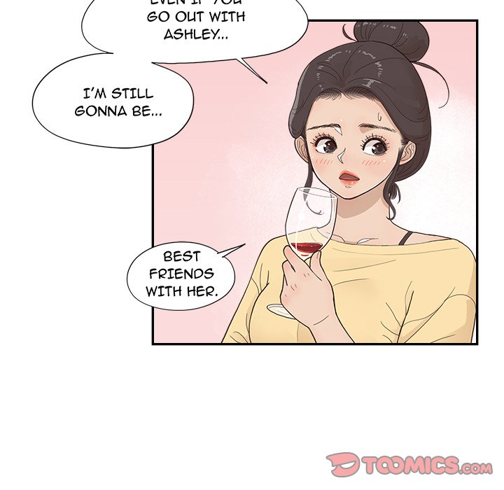 His Women’s University Chapter 124 - Page 38