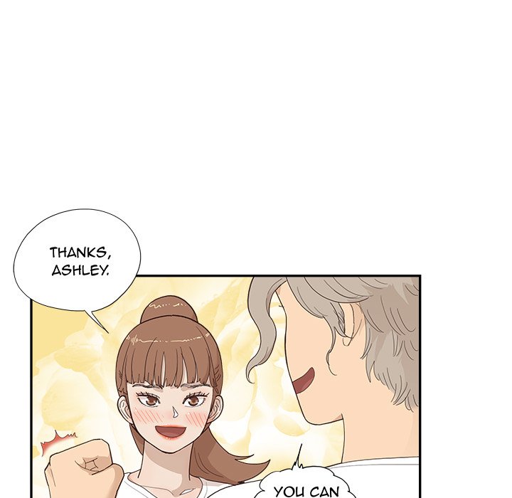 His Women’s University Chapter 124 - Page 93