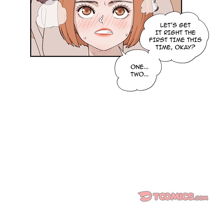 His Women’s University Chapter 124 - Page 98