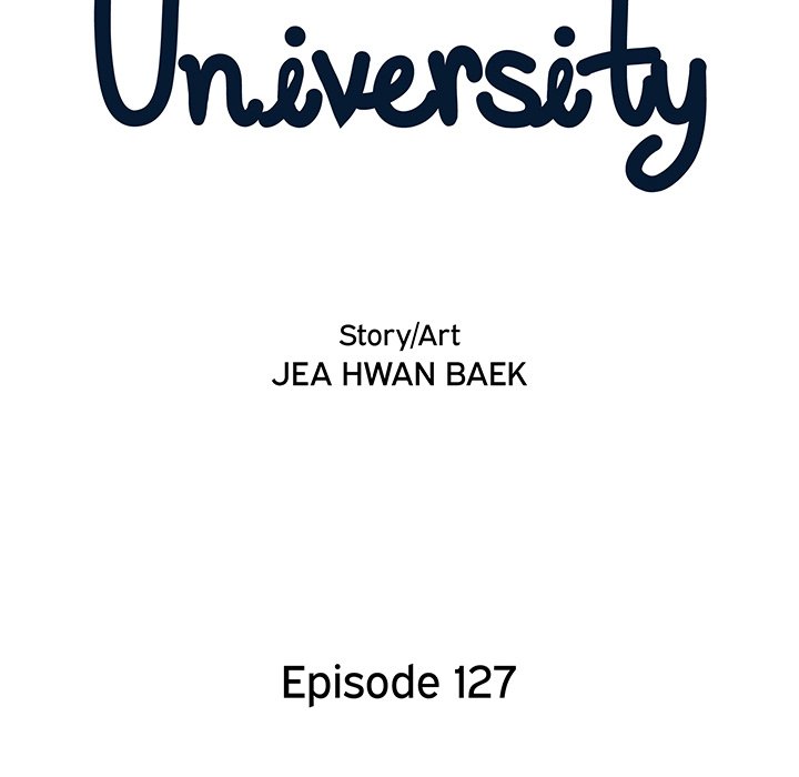 His Women’s University Chapter 127 - Page 32