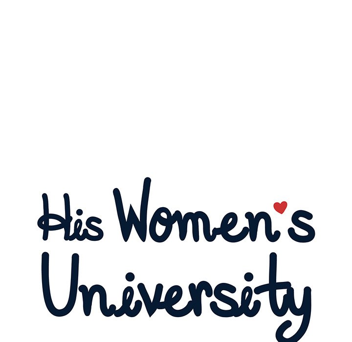 His Women’s University Chapter 128 - Page 37