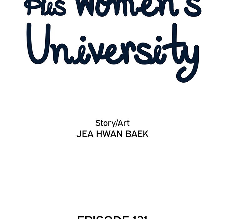 His Women’s University Chapter 131 - Page 33