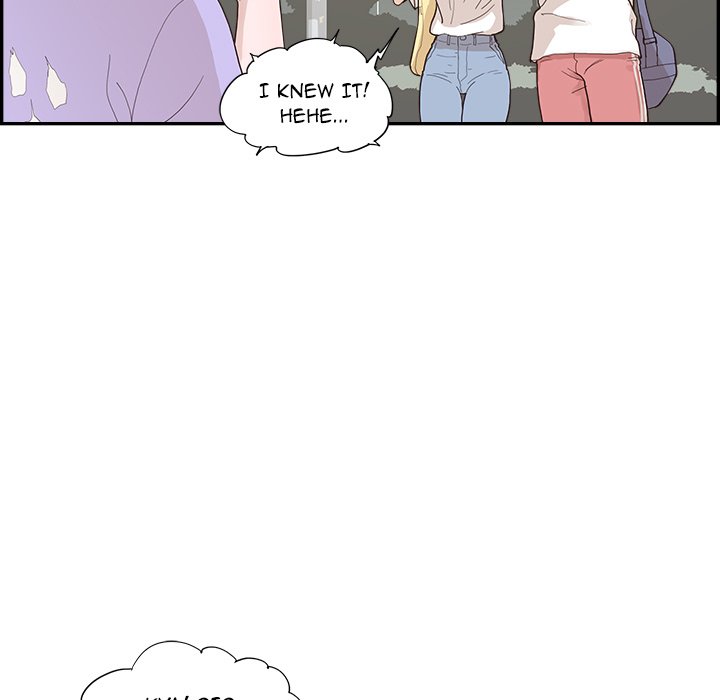 His Women’s University Chapter 131 - Page 87