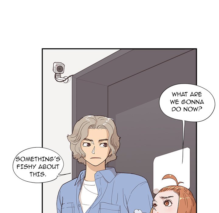 His Women’s University Chapter 134 - Page 39