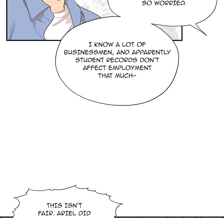 His Women’s University Chapter 134 - Page 69