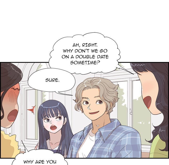 His Women’s University Chapter 143 - Page 31