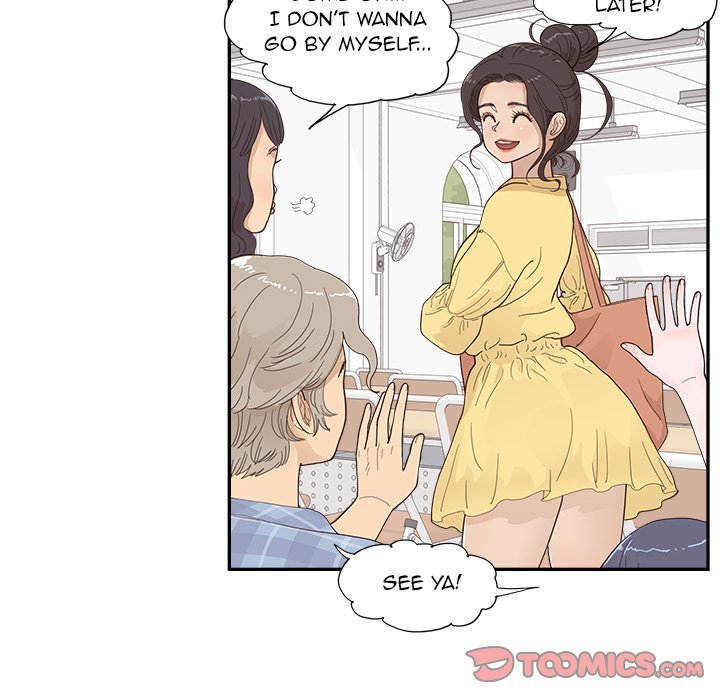 His Women’s University Chapter 143 - Page 34