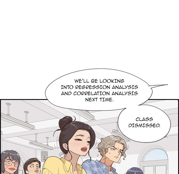 His Women’s University Chapter 143 - Page 55