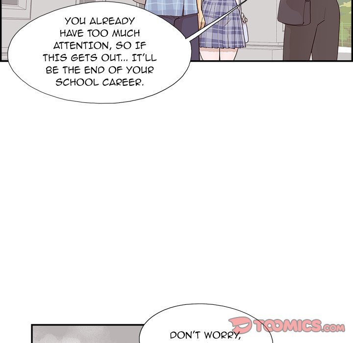 His Women’s University Chapter 143 - Page 86