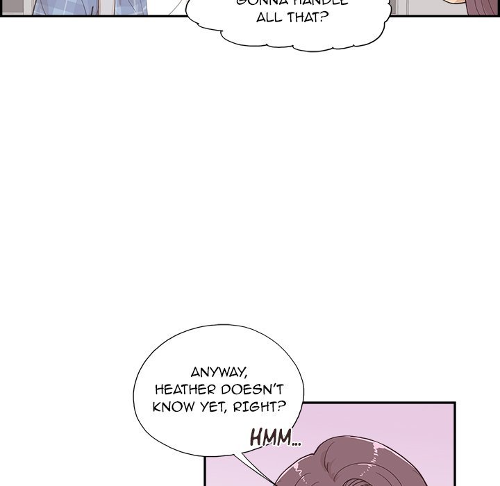 His Women’s University Chapter 143 - Page 89