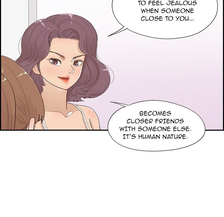 His Women’s University Chapter 145 - Page 30