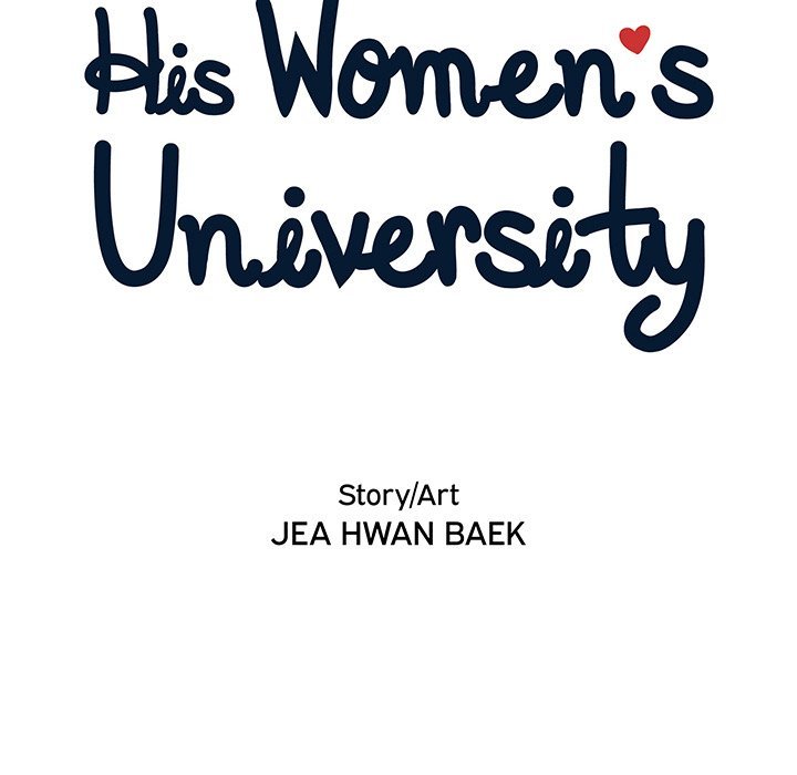 His Women’s University Chapter 148 - Page 20