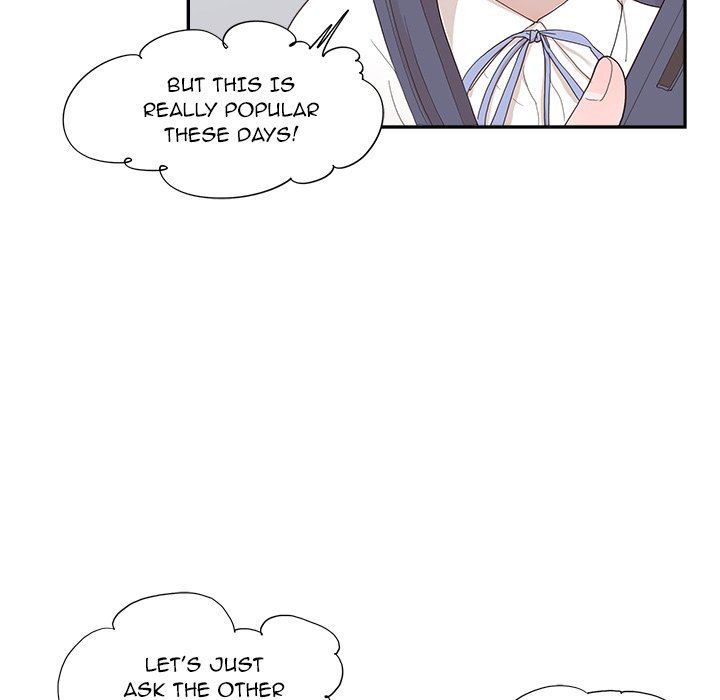 His Women’s University Chapter 148 - Page 29