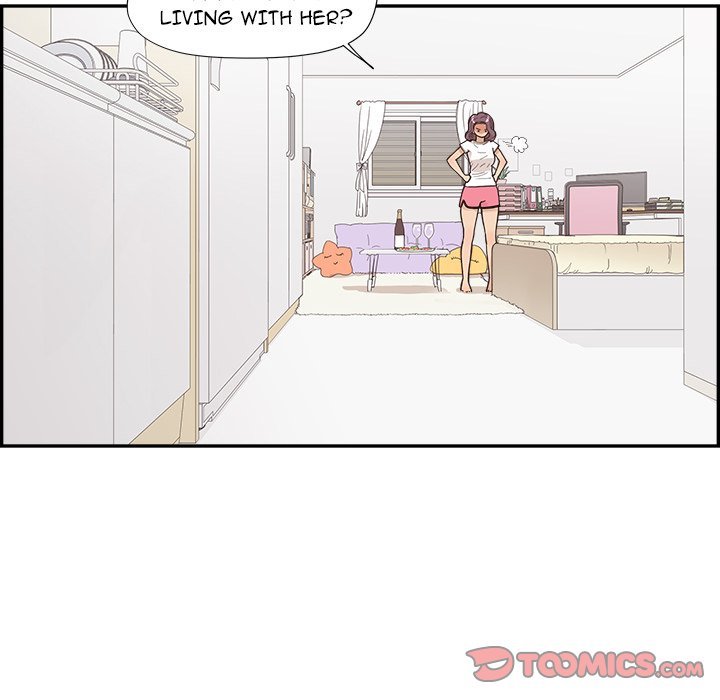 His Women’s University Chapter 148 - Page 70