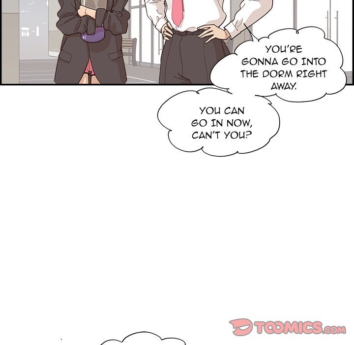 His Women’s University Chapter 151 - Page 90