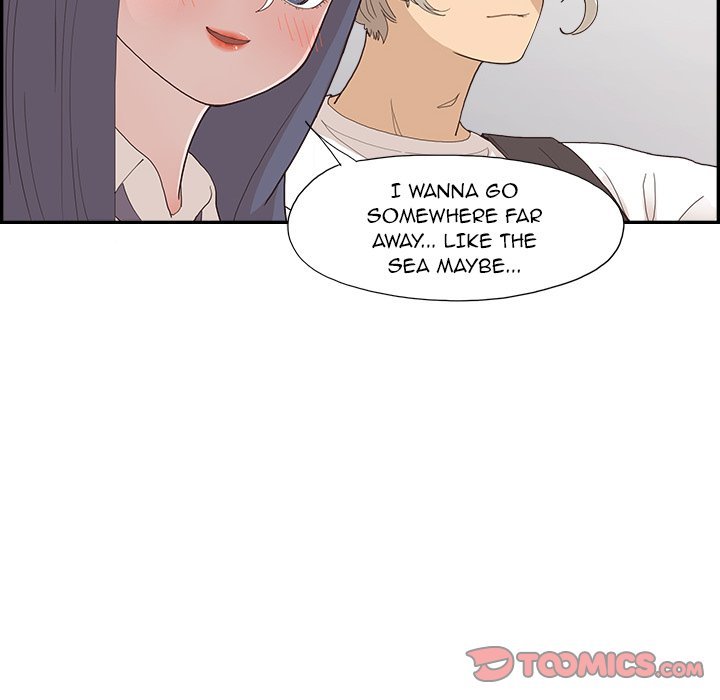 His Women’s University Chapter 153 - Page 90