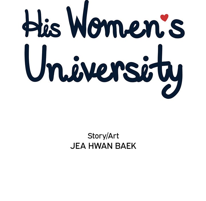 His Women’s University Chapter 157 - Page 11