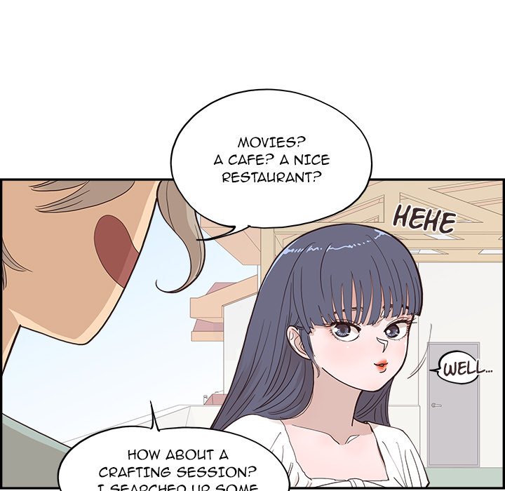 His Women’s University Chapter 158 - Page 21