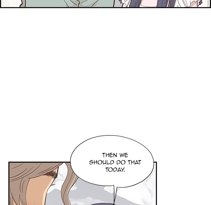 His Women’s University Chapter 158 - Page 29