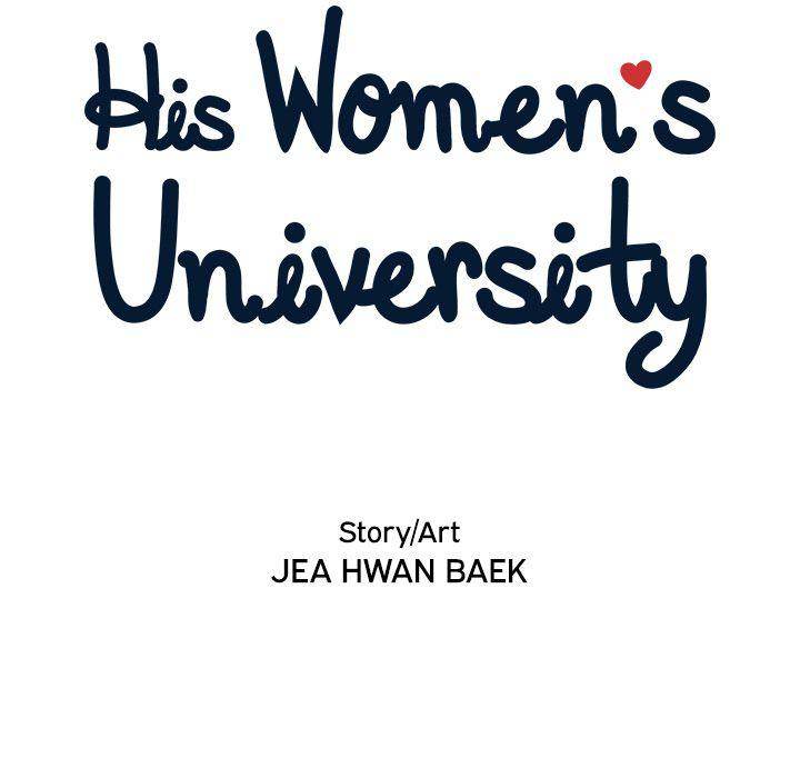 His Women’s University Chapter 16 - Page 34