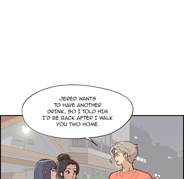 His Women’s University Chapter 165 - Page 39