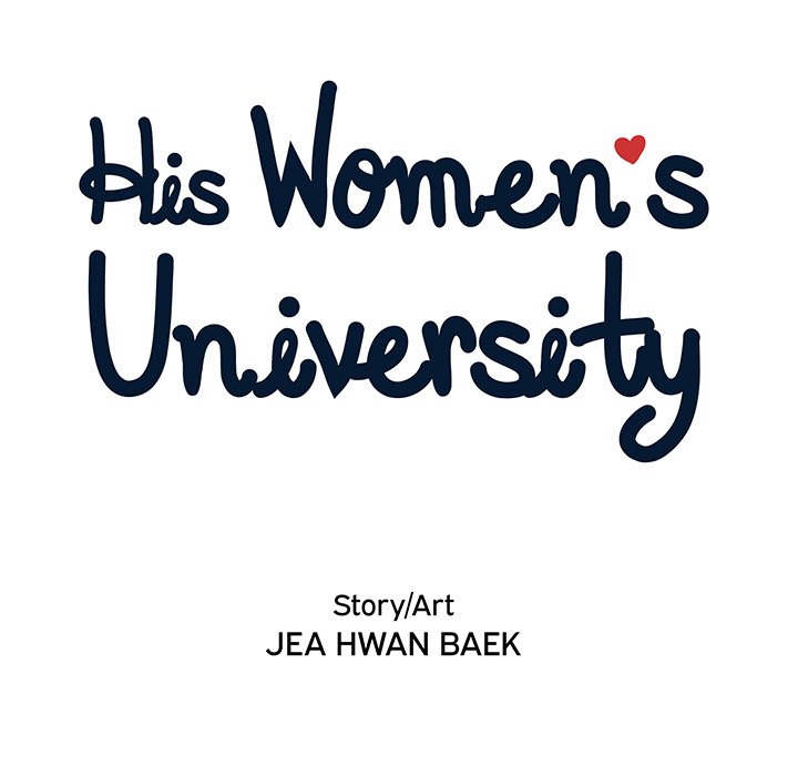 His Women’s University Chapter 174 - Page 29