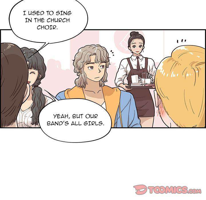 His Women’s University Chapter 32 - Page 30