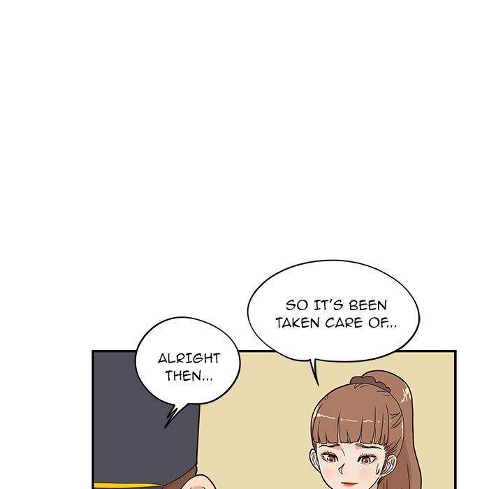 His Women’s University Chapter 38 - Page 79