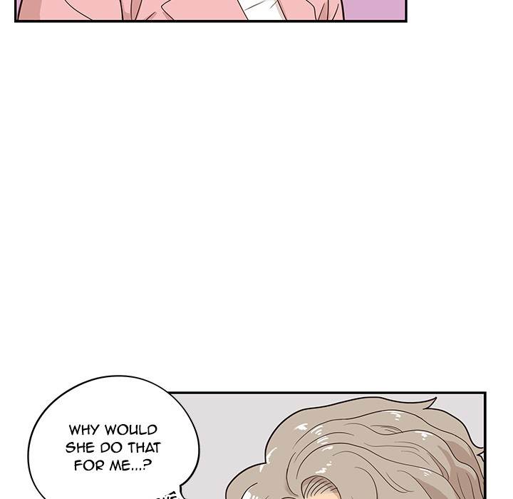 His Women’s University Chapter 40 - Page 91