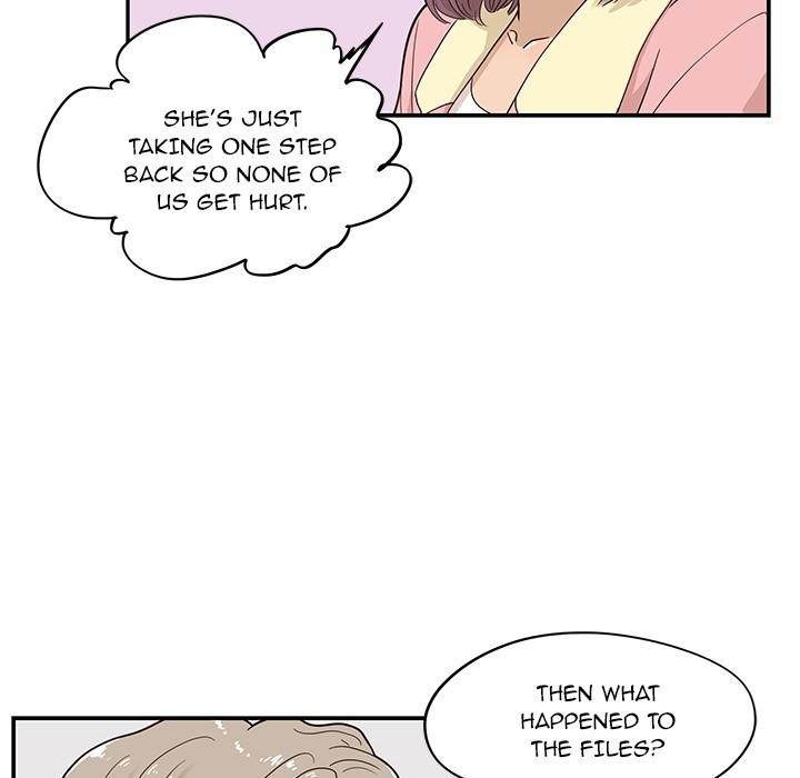 His Women’s University Chapter 41 - Page 52