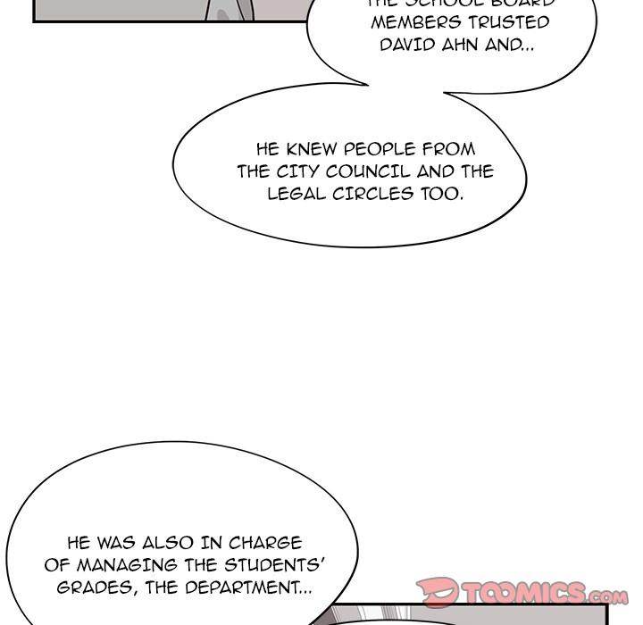 His Women’s University Chapter 41 - Page 9