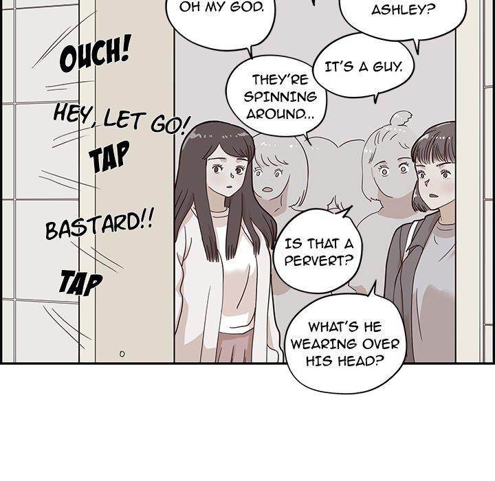 His Women’s University Chapter 45 - Page 48