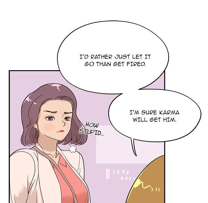 His Women’s University Chapter 46 - Page 25