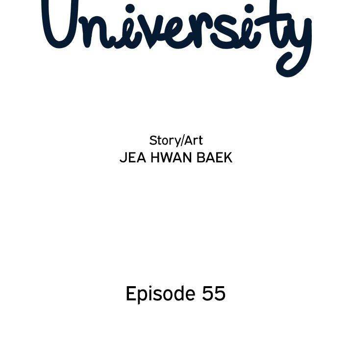 His Women’s University Chapter 55 - Page 24