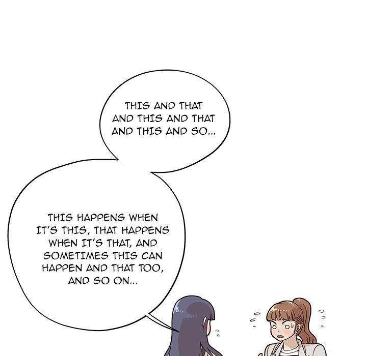 His Women’s University Chapter 56 - Page 95