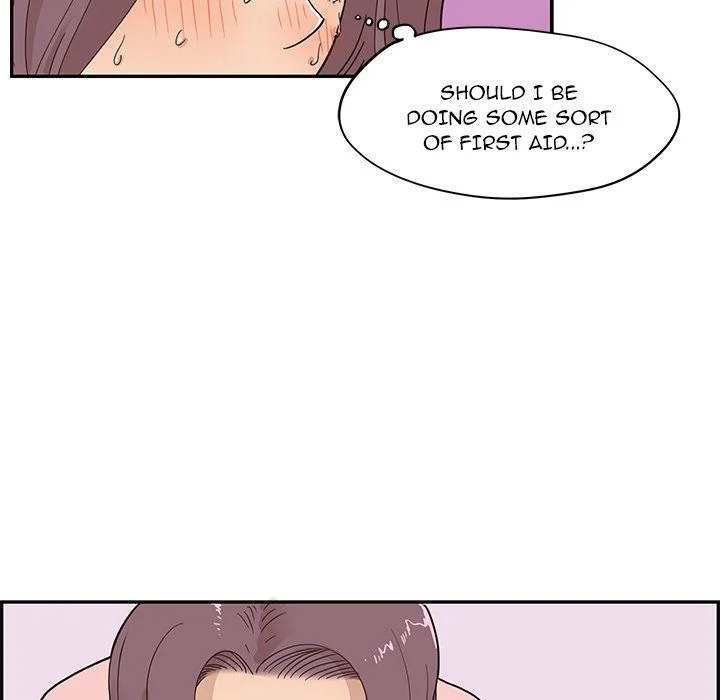 His Women’s University Chapter 61 - Page 99