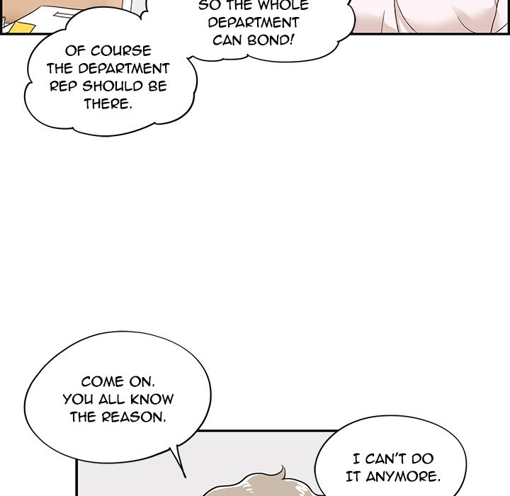 His Women’s University Chapter 68 - Page 43