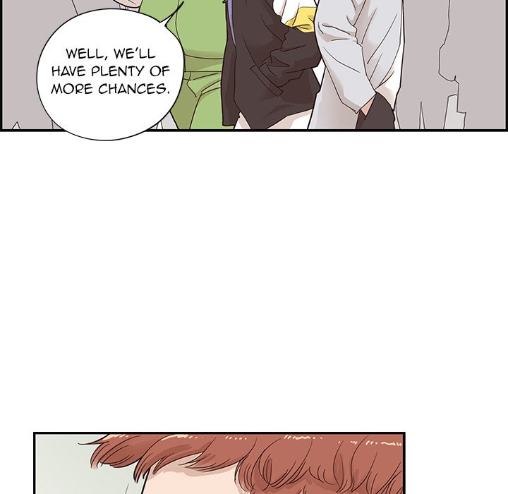 His Women’s University Chapter 69 - Page 99