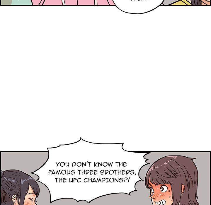 His Women’s University Chapter 7 - Page 40