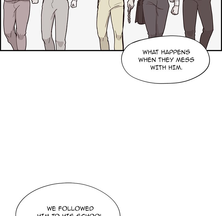 His Women’s University Chapter 71 - Page 56