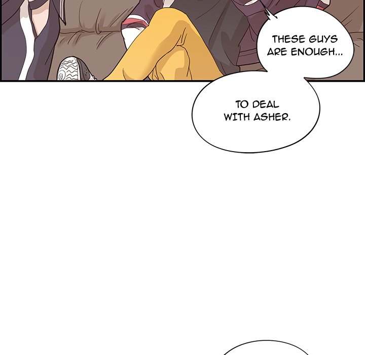 His Women’s University Chapter 74 - Page 37