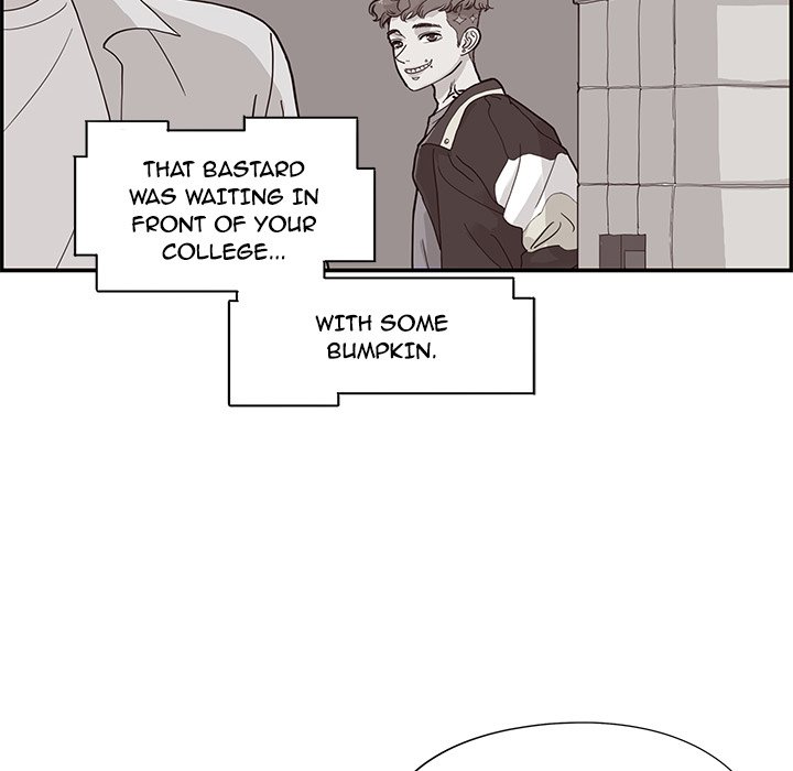 His Women’s University Chapter 80 - Page 50