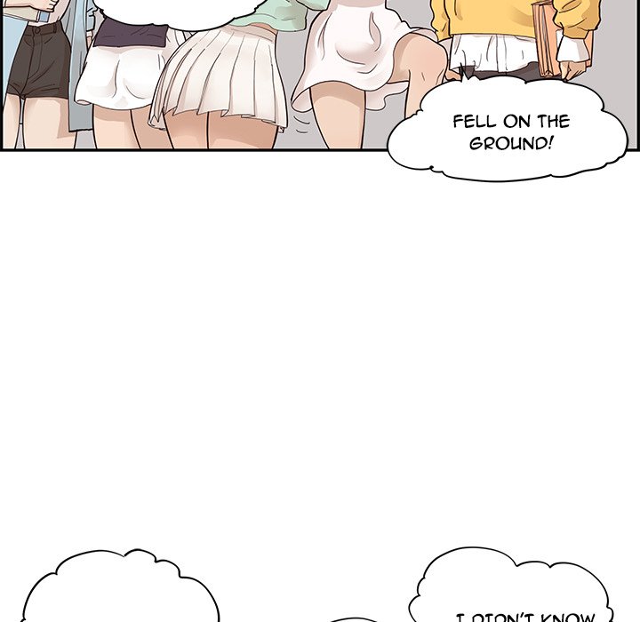 His Women’s University Chapter 81 - Page 23