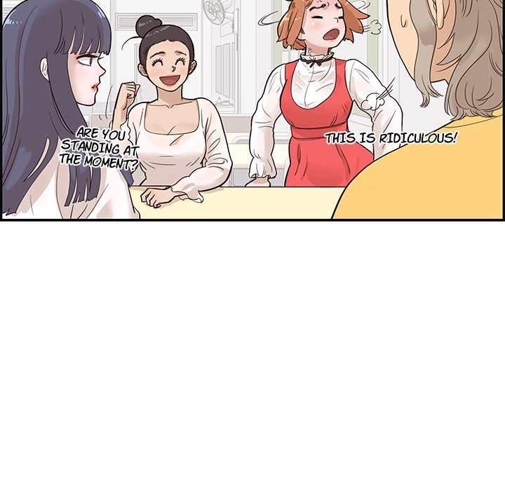 His Women’s University Chapter 81 - Page 71